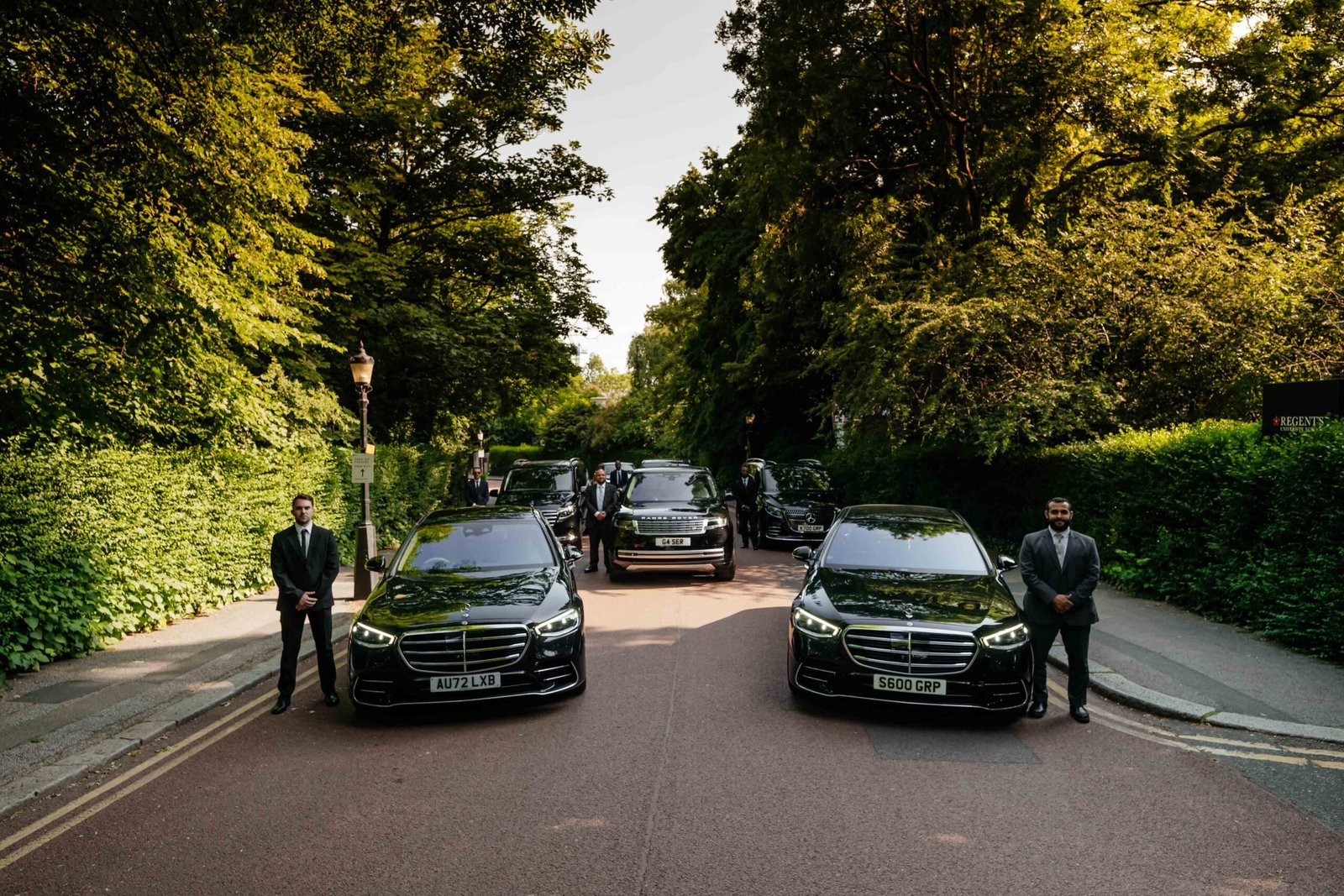 Black Car Service London